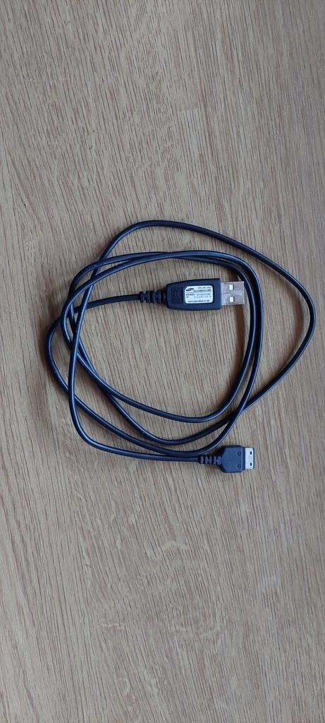 Câble de données USB Samsung APCBS10UBE - original, Télécoms, Enlèvement ou Envoi, Comme neuf, Samsung