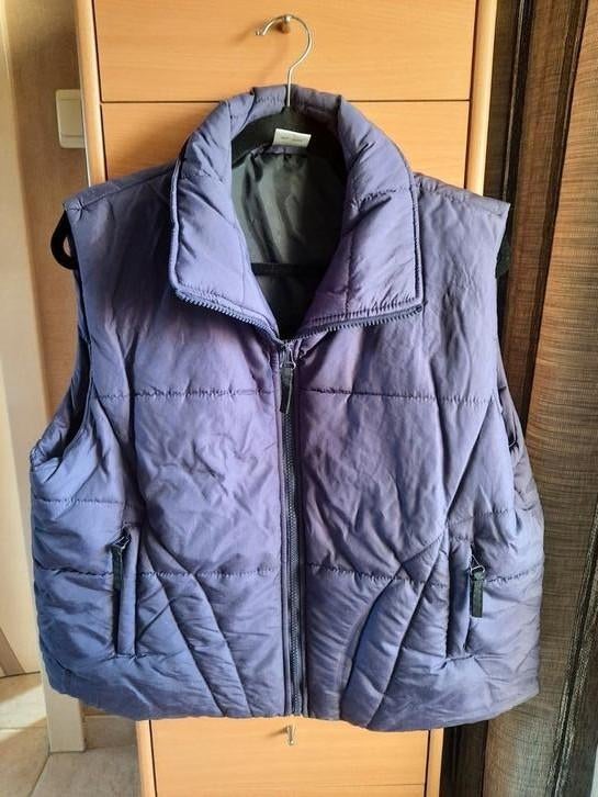 Bodywarmer voor dames, Paars, Maat 42/44 (L), Ophalen of Verzenden, Zo goed als nieuw
