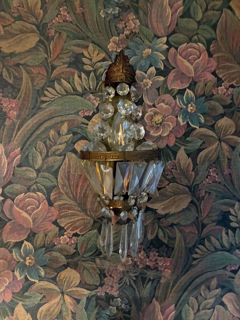 Oud lampje, Ophalen, Gebruikt, Glas