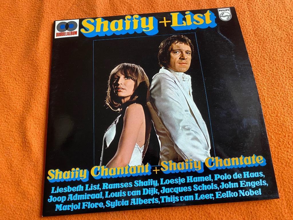 Ramses Shaffy / Liesbeth List, Enlèvement ou Envoi
