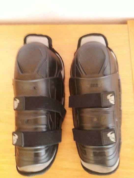 Kniebraces THOR, Ophalen, Tweedehands, Motorcrosskleding, Thor