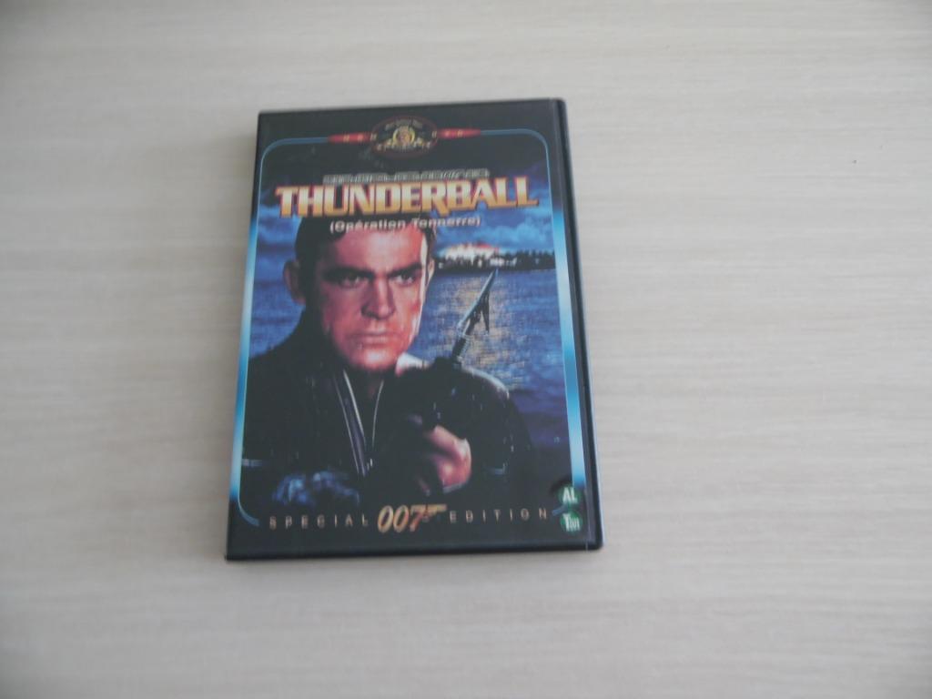 SPECIALE EDITIE VAN OPERATION THUNDER, Cd's en Dvd's, Dvd's | Actie, Zo goed als nieuw, Actie, Alle leeftijden, Verzenden