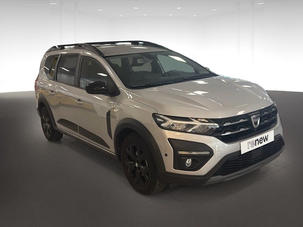 Dacia Jogger EXTREEM TCE 110 7PL, Auto's, https://public.car-pass.be/vhr/e91603a8-795e-4cbd-bce1-241fb335c36e, 7 zetels, 5 deurs