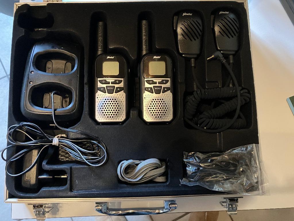 walki-talki Alecto FR 66 / NIEUW, Elektronische apparatuur, Ophalen, Nieuw