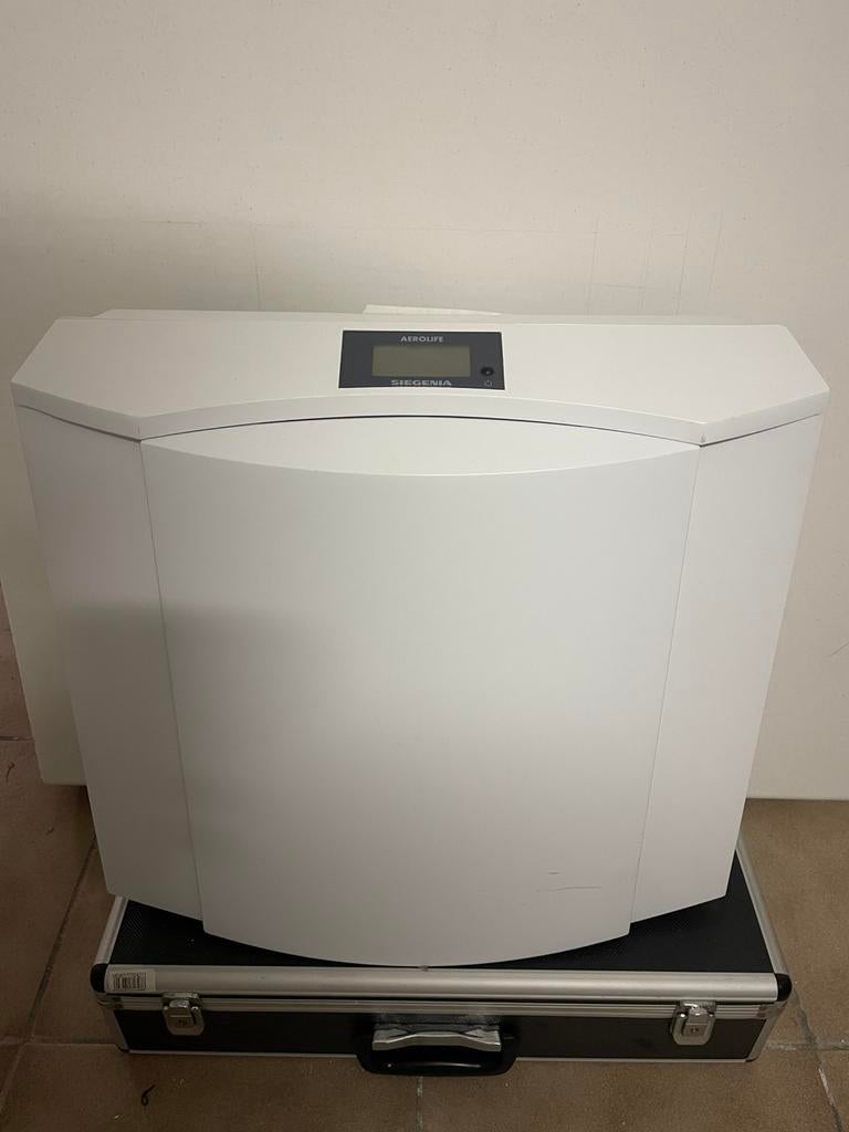 Ventilation double flux Hydrotec - VDF66, Enlèvement, Comme neuf