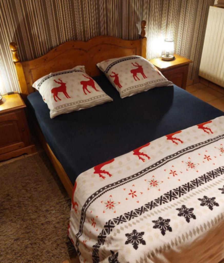 CHAMBRE A COUCHER, Enlèvement, Utilisé, Deux personnes, CLASSIQUE