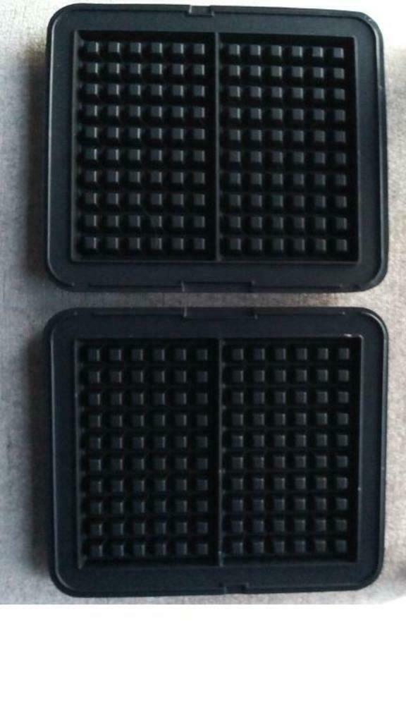 MOULES A GALETTES – GAUFRES - CROQUE MR, Ophalen of Verzenden, Nieuw