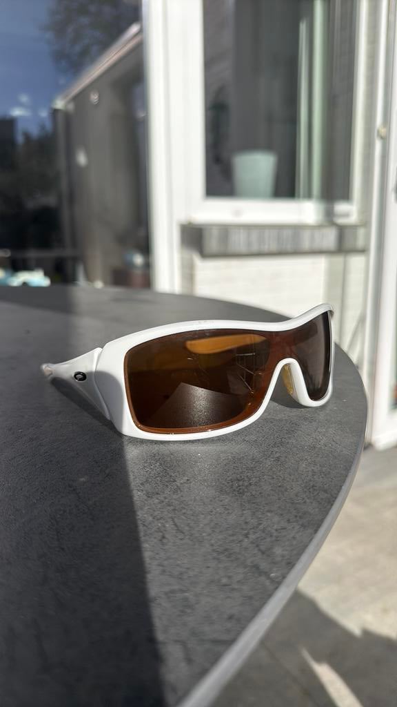 Lunettes de soleil Oakley, Handtassen en Accessoires, Zonnebrillen en Brillen | Heren, Ophalen, Zo goed als nieuw, Bril, Oakley