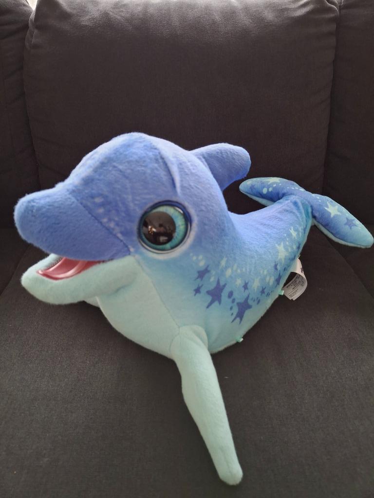 FurReal dolfijn, Enlèvement, Comme neuf, Autres types