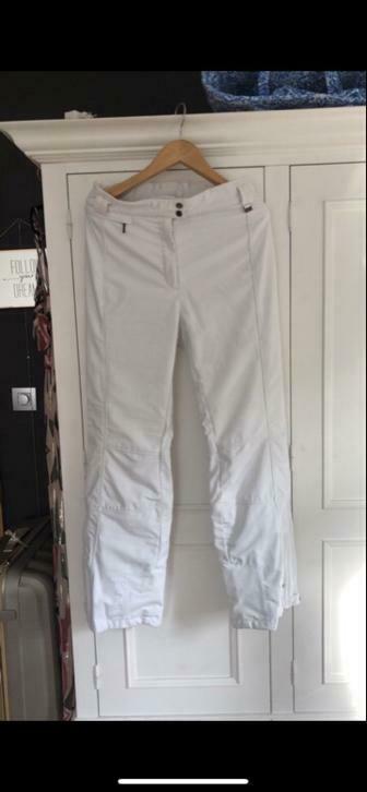 Pantalon de Ski Poivre Blanc XXL, Gedragen, Maat 46/48 (XL) of groter, Broek