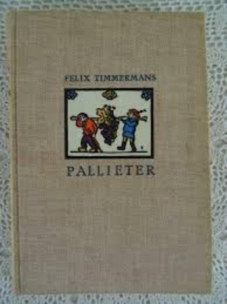 Pallieter|Felix Timmermans, Enlèvement ou Envoi, Comme neuf, Zie beschrijving, Belgique