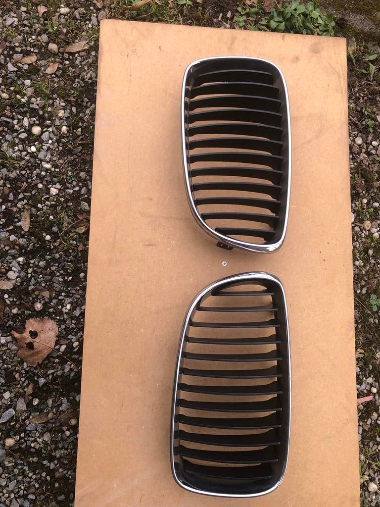 Calandre BMW 118D année 2010, Enlèvement ou Envoi, Utilisé, BMW