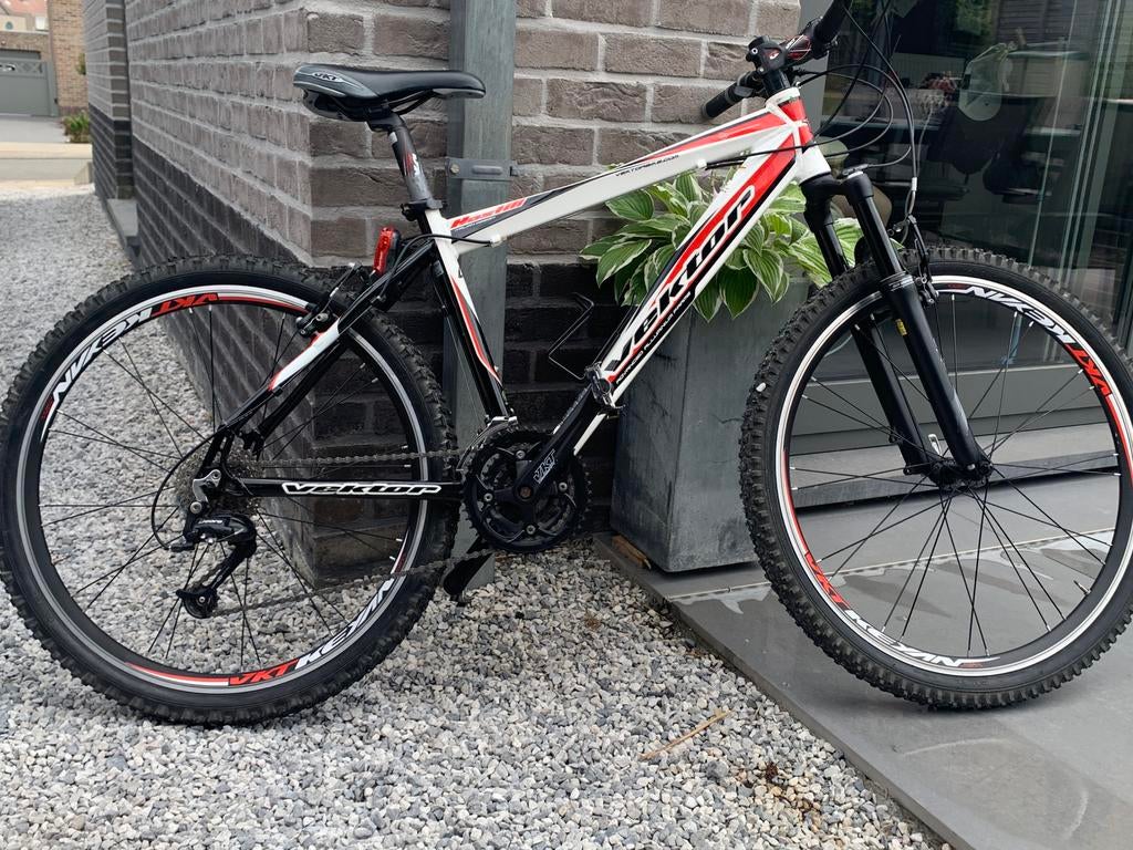 Mtb vektor, Fietsen en Brommers, Ophalen, Zo goed als nieuw, Overige merken