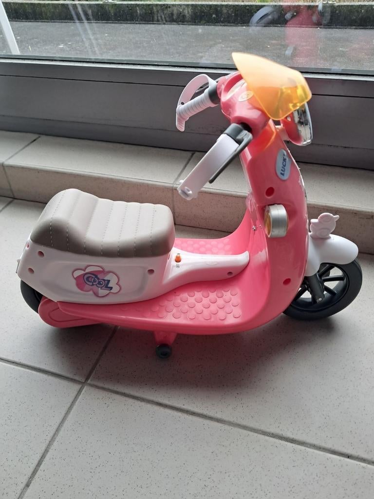 Baby Born City Rc Glam-Scooter, Ophalen of Verzenden