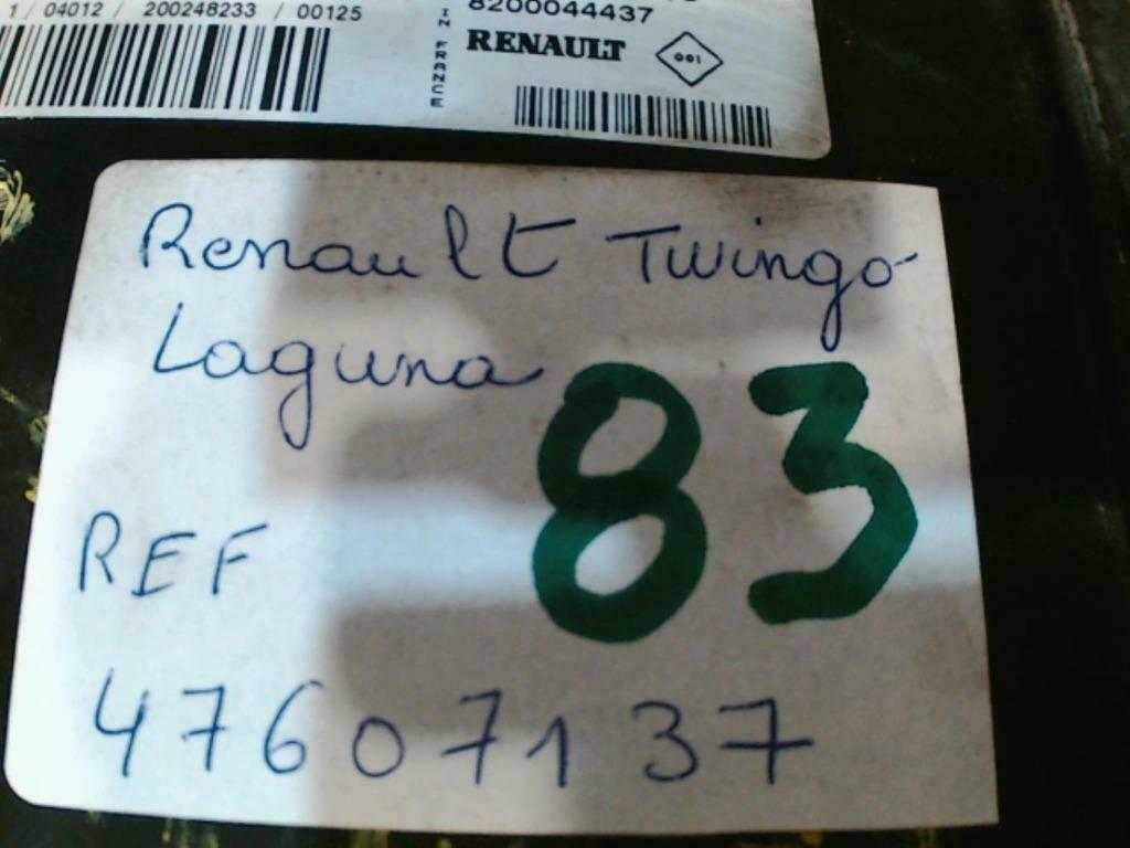 Boitier moteur Renault Twingo & Laguna  (83), Enlèvement ou Envoi, Utilisé, Renault