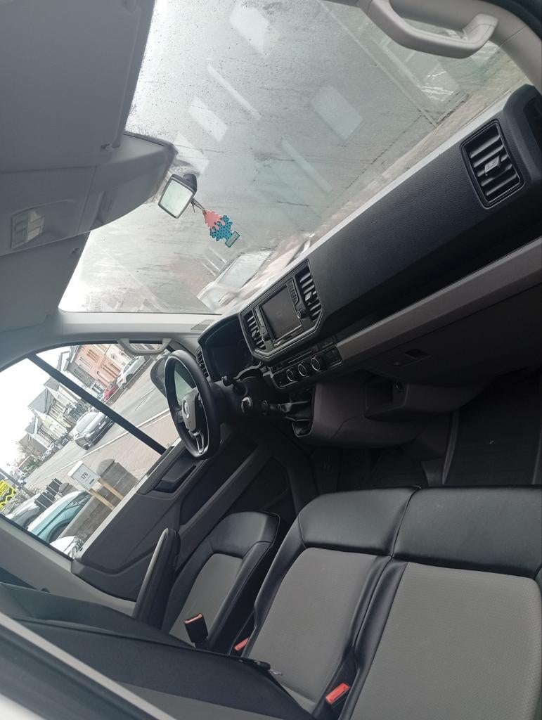 Sale Volkswagen crafter, Auto's, Volkswagen, Achterwielaandrijving, Leder, Parkeersensor, Onderhoudsboekje