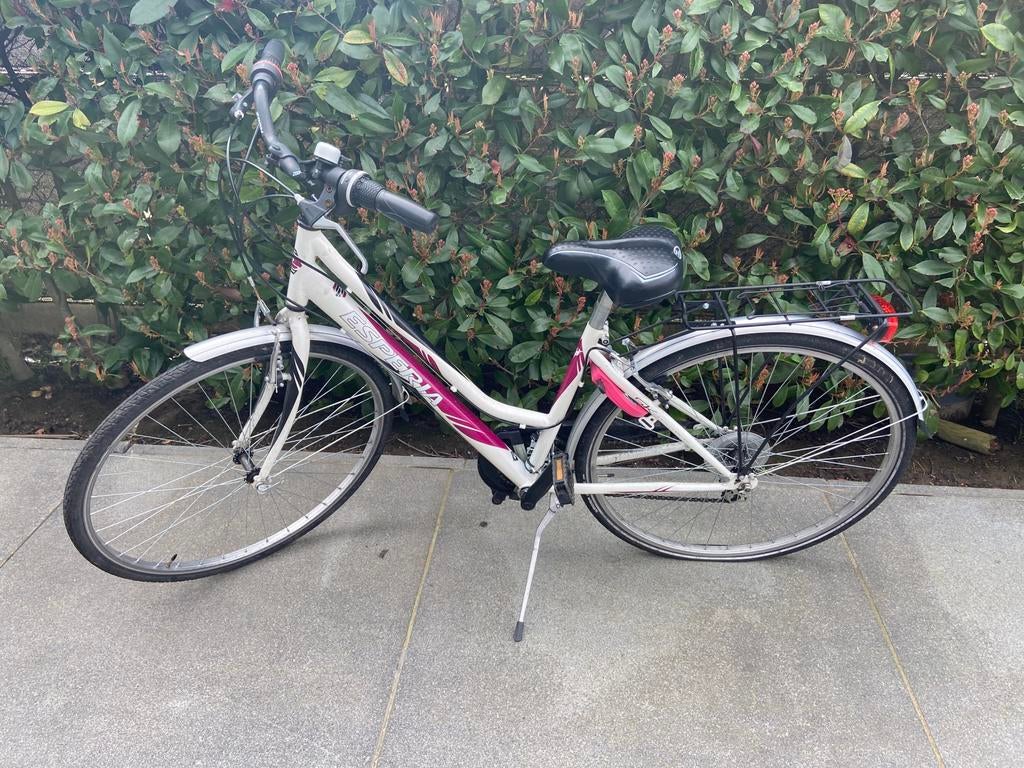 Vélo pour fille, Enlèvement, Utilisé, Vitesses