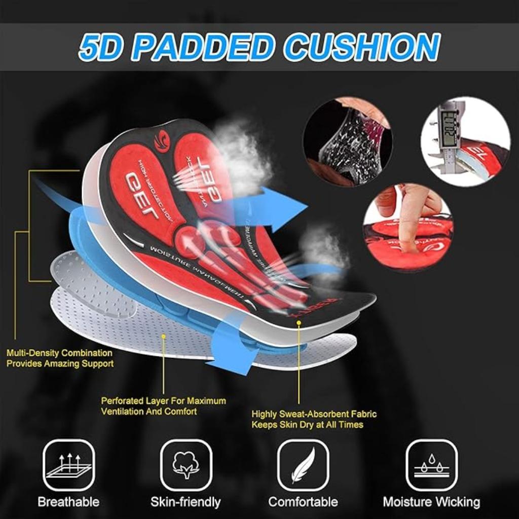 Fietspak voor heren SNELLE GRATIS LEVERING, Verzenden, Nieuw, XL, Heren