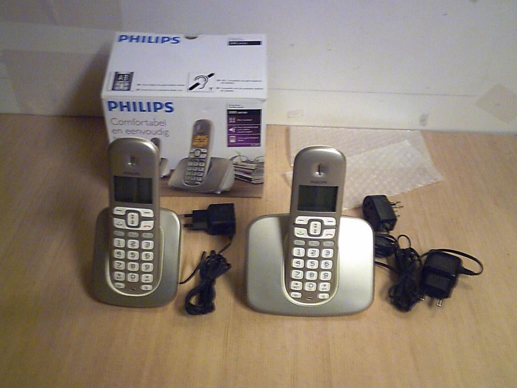 Téléphone, Enlèvement ou Envoi, Neuf