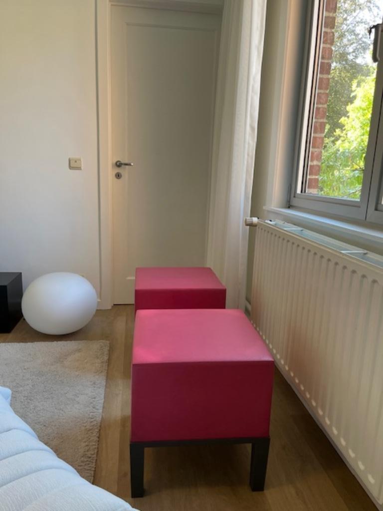 poef Arne Quinze en Milan, Enlèvement
