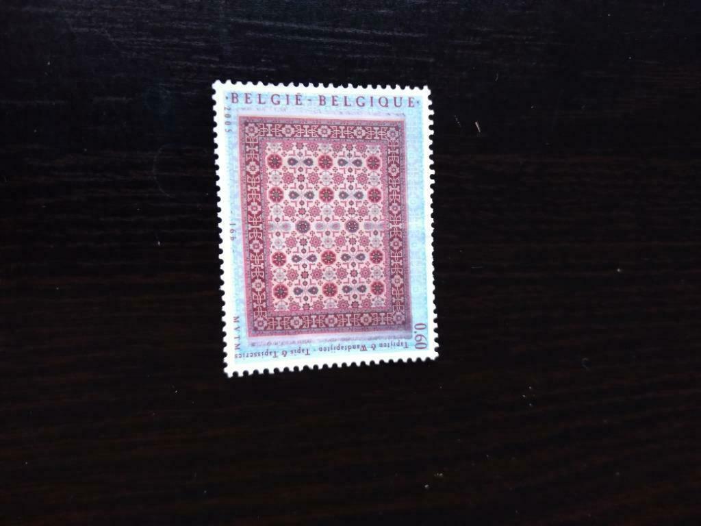 Belgie ongestempeld postzegel, Ophalen of Verzenden