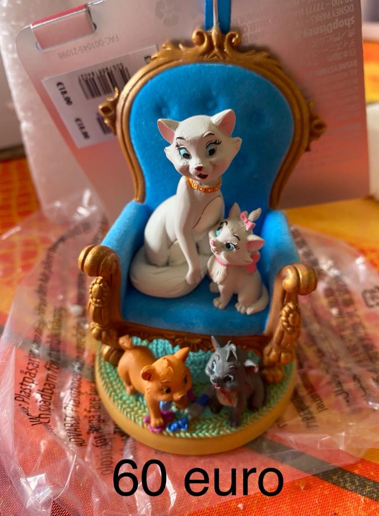 Disney ornament, Verzamelen, Ophalen, Overige figuren, Nieuw, Beeldje of Figuurtje