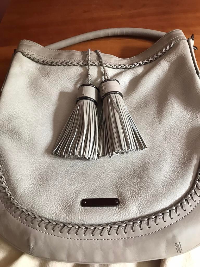 Sac à main Burberry, Enlèvement ou Envoi, Comme neuf, Beige, Sac à main