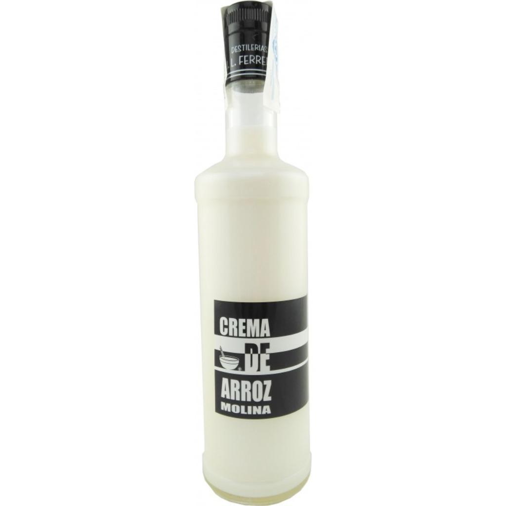 Crema de arroz Molina rijstlikeur, Spanje, Overige typen, Nieuw, Ophalen of Verzenden