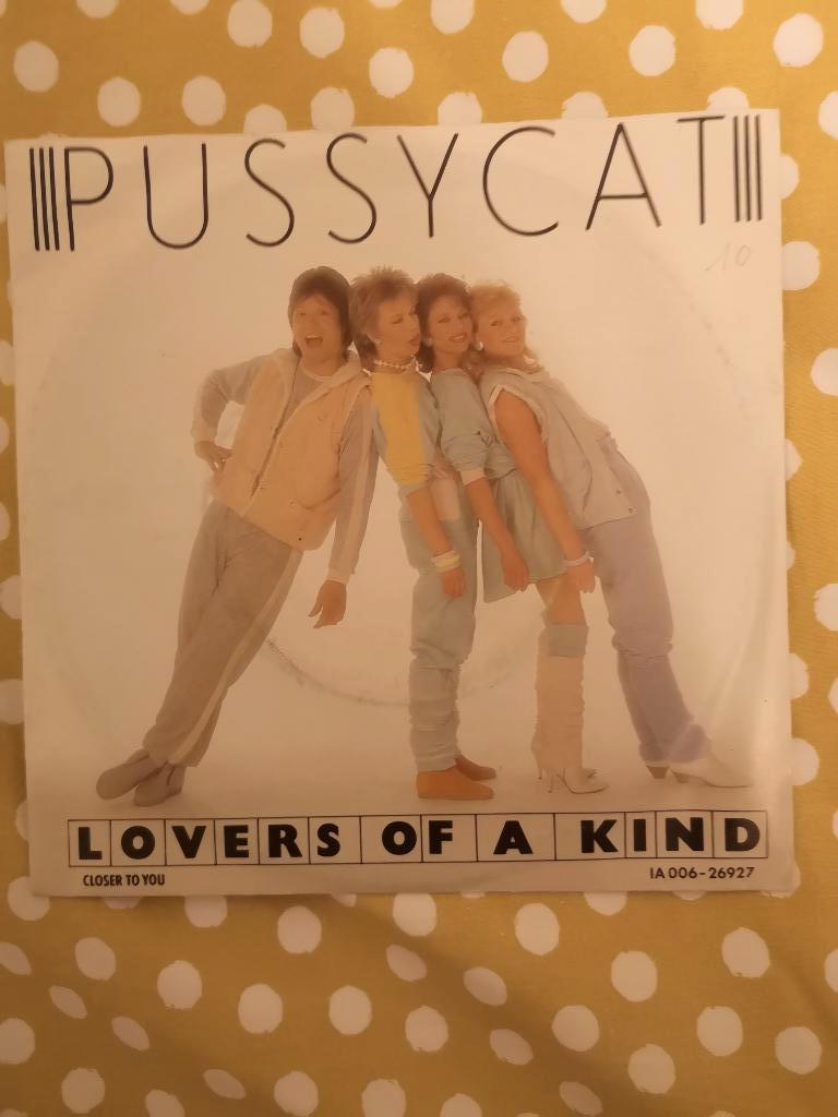 CHATTE CÉLIBATAIRE, lovers of a kind / (POST GRATUIT), Enlèvement ou Envoi, Comme neuf