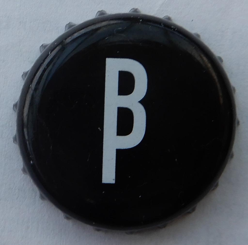 Capsule de bière 1037 Brussels Beer Project, Envoi, Utilisé, Autres types
