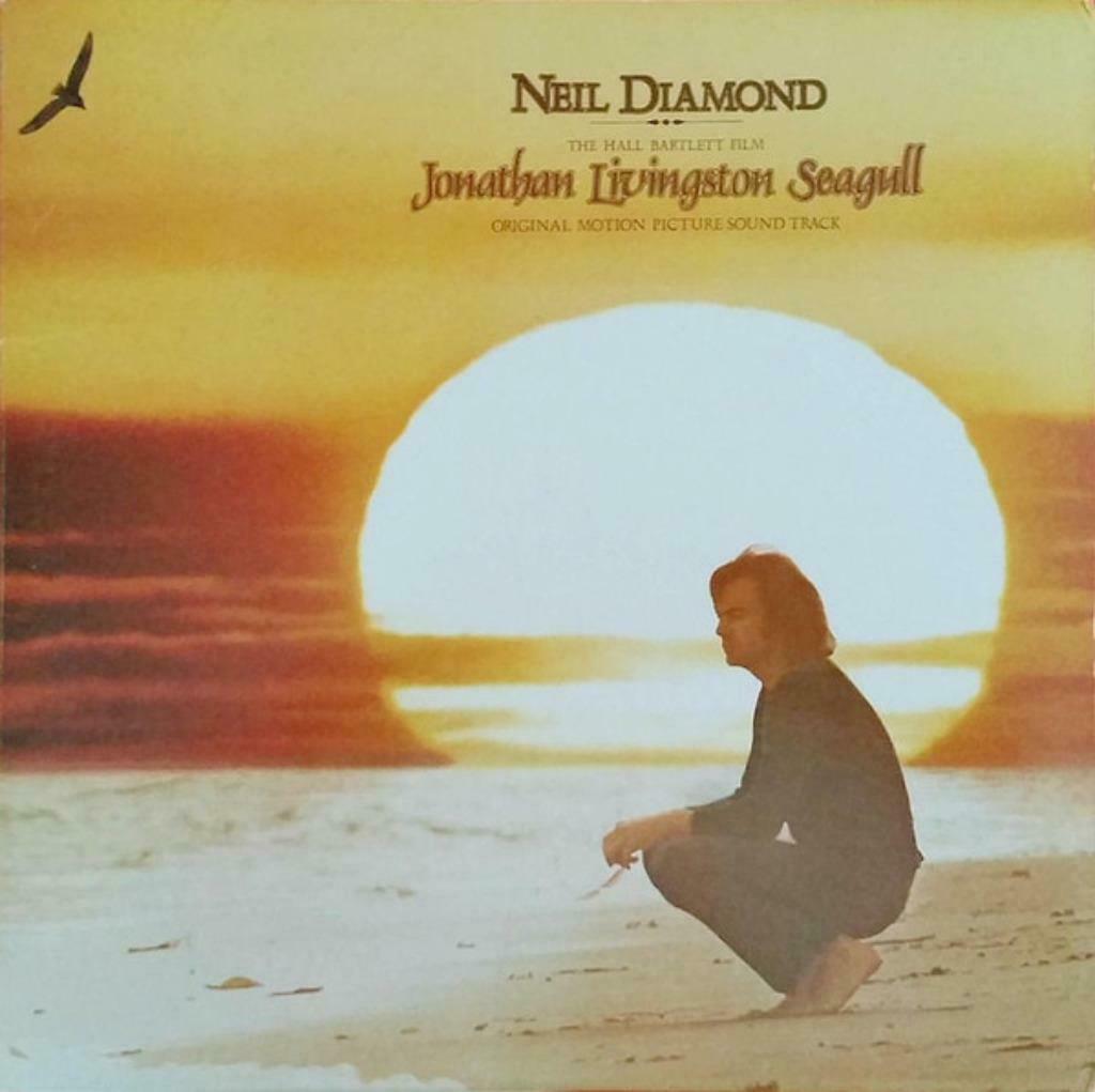 LP Neil Diamond - Jonathan Livingston Seagull, Ophalen of Verzenden, 12 inch