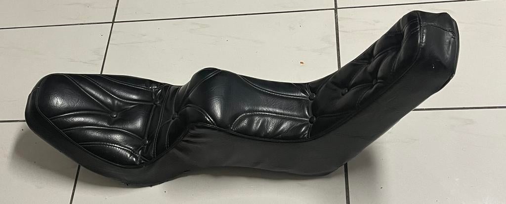 Harley Davidson chopper zadel kings and Quines, Motoren, Ophalen of Verzenden