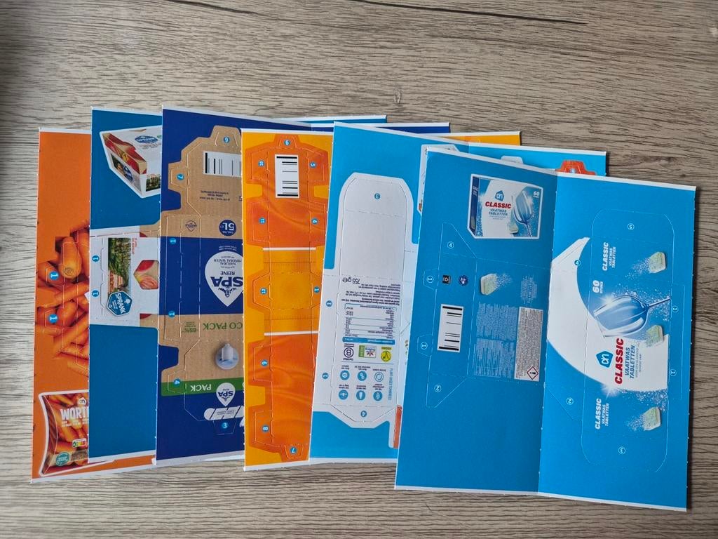 Spaaractie: Albert Heijn AH - Winkeltje, Ophalen of Verzenden