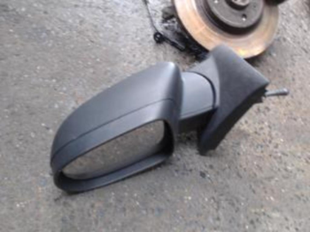 Rétroviseur droit Renault Twingo 2  2007-2011 LP/14332, Enlèvement, Utilisé, Renault