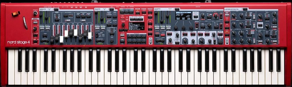 Nord Stage 4 Compact - Nieuw/B-Stock Lente Deals!, Tickets & Billets, Musées