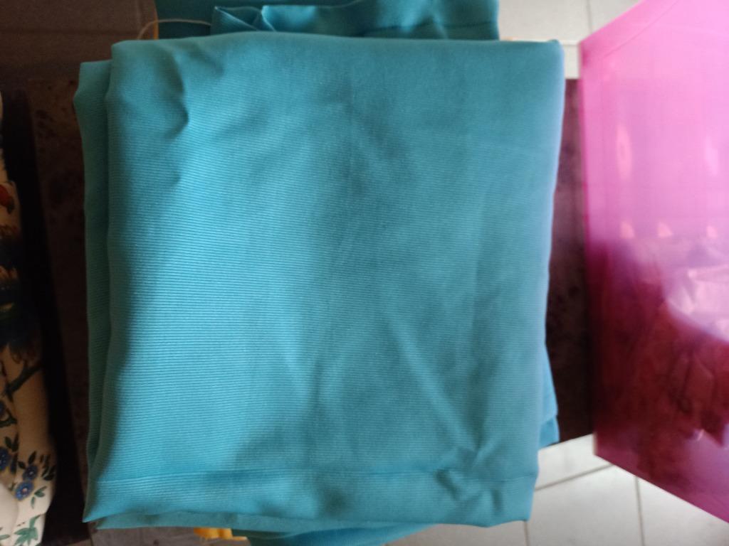 tenture, Maison & Meubles, Enlèvement, Utilisé, Bleu