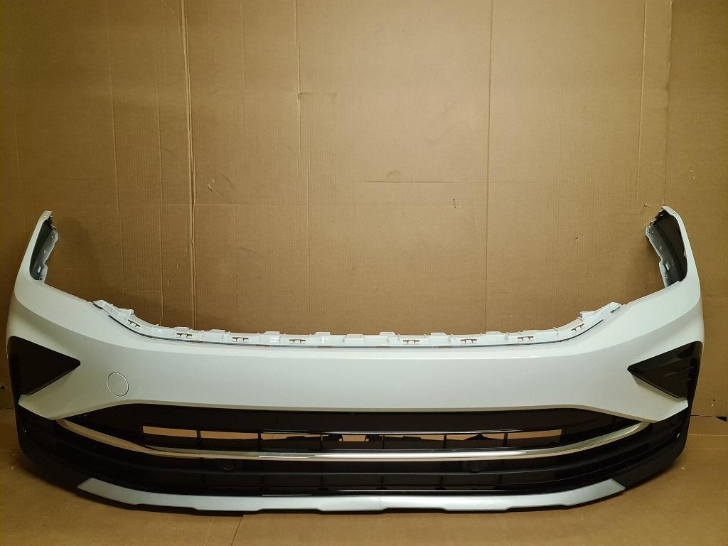 bumper tiguan 5NA voorbumper tiguan 6x pdc 2020-2024, Gebruikt, Ophalen of Verzenden, Bumper, Volkswagen