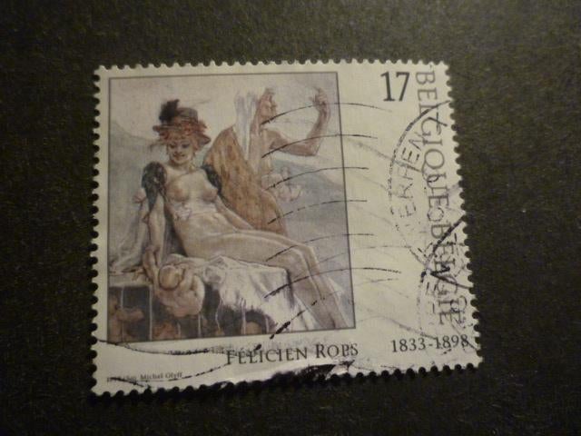 België/Belgique 1998 Mi 2793(o) Gestempeld/Oblitéré, Envoi, Oblitéré