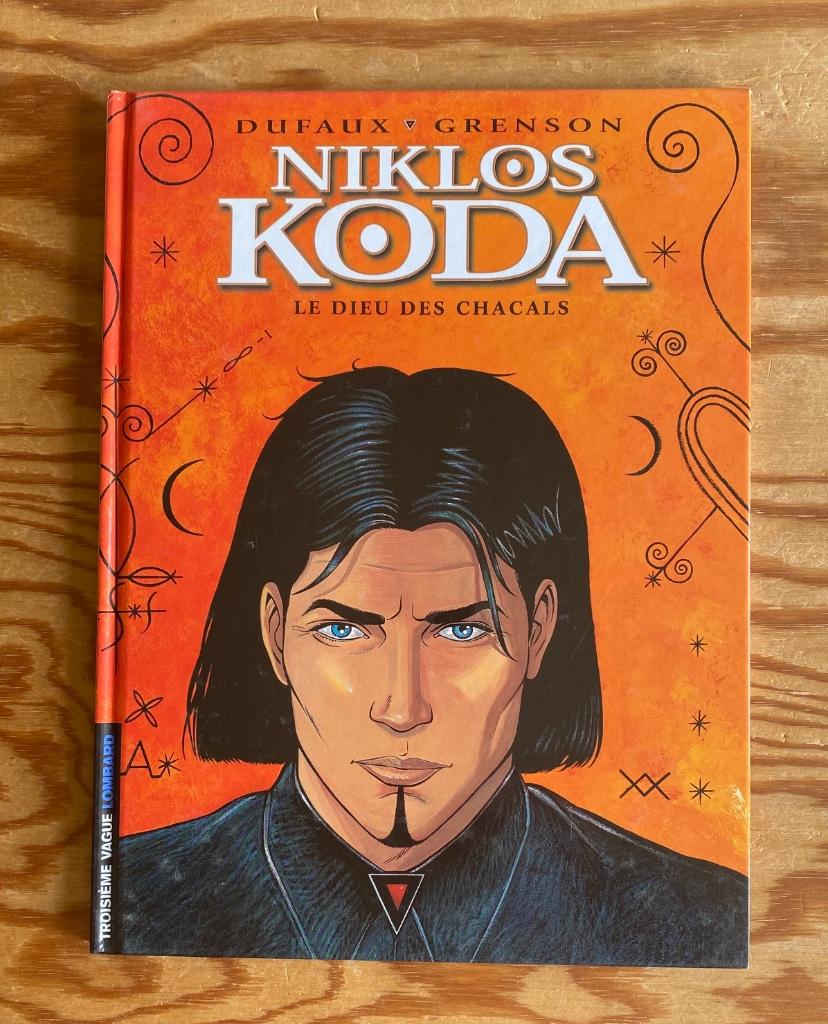 NIKLOS KODA EO TTBE, Enlèvement ou Envoi