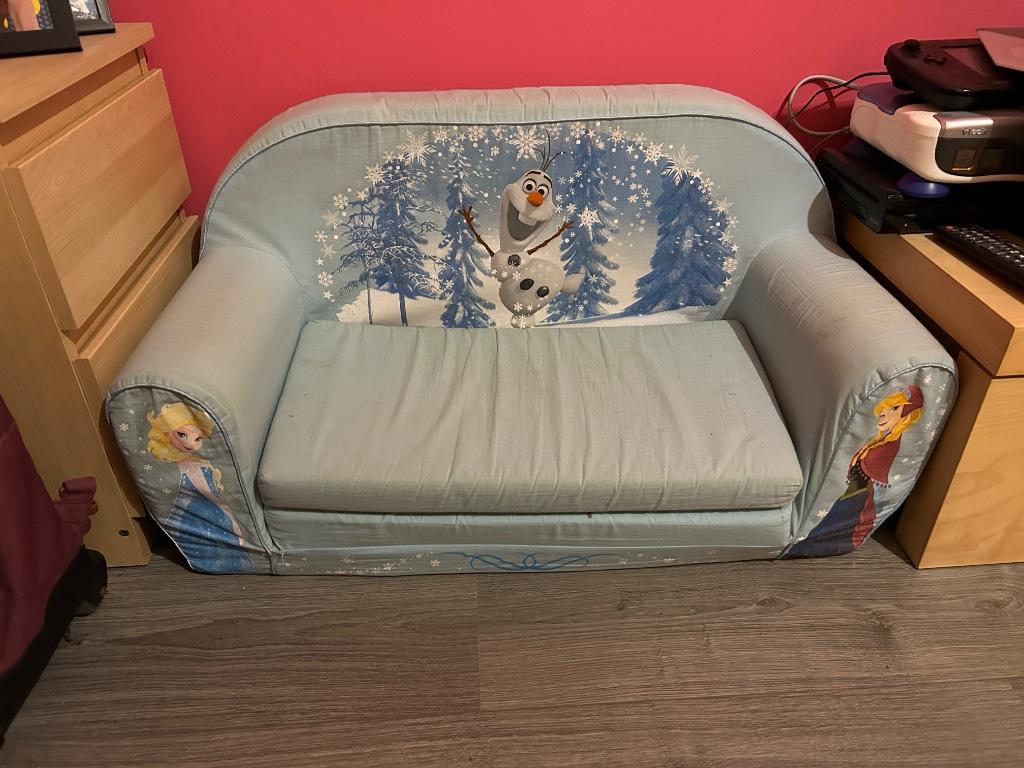 Kinderzetel Frozen, Ophalen, Gebruikt, Overige typen