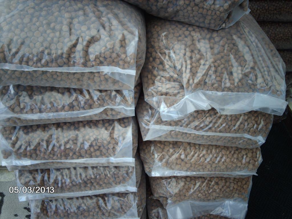 hondenbrokken premium kip rijst 15kg sportbrok, Verzenden, Hond