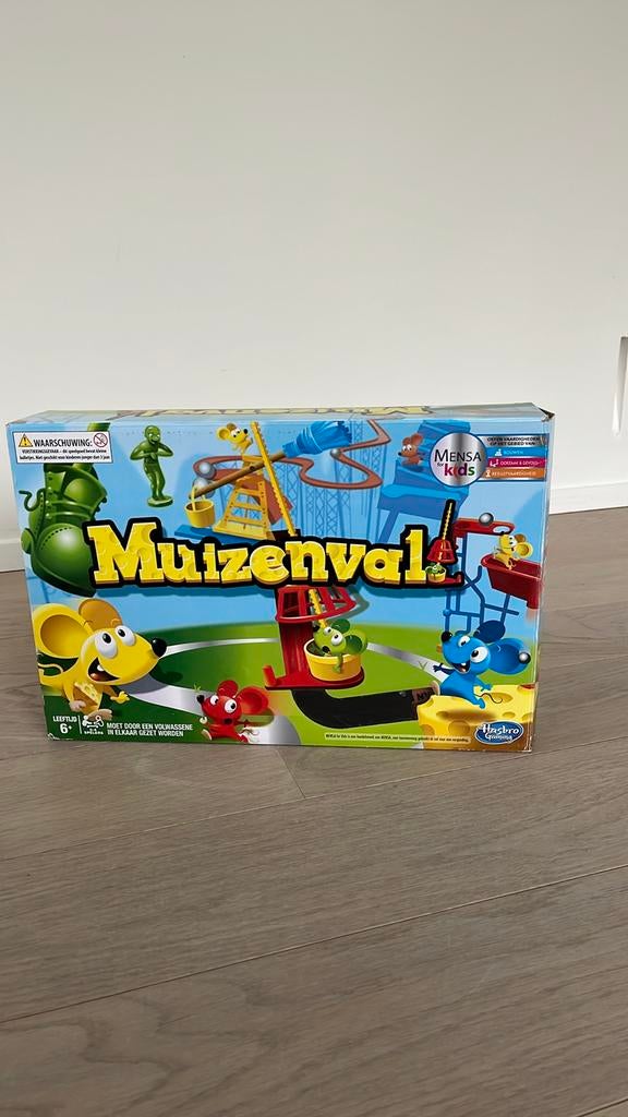 Muizenval, Hobby en Vrije tijd, Ophalen, Zo goed als nieuw