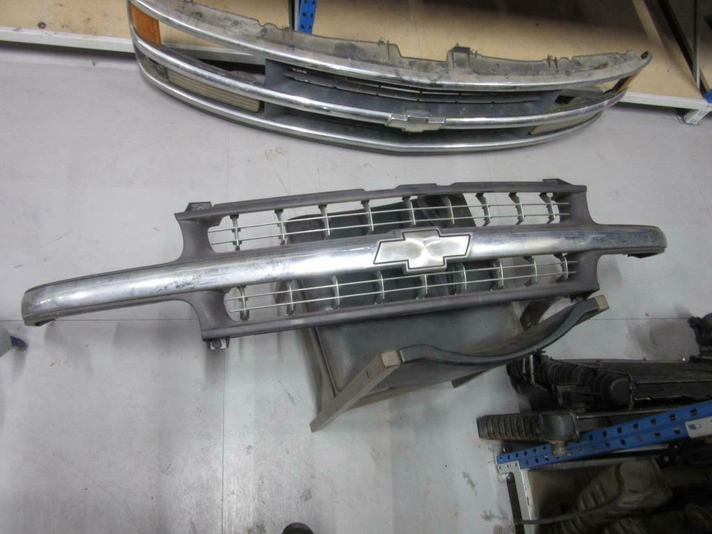 grill chevrolet tahoe, Enlèvement, Utilisé, Chevrolet
