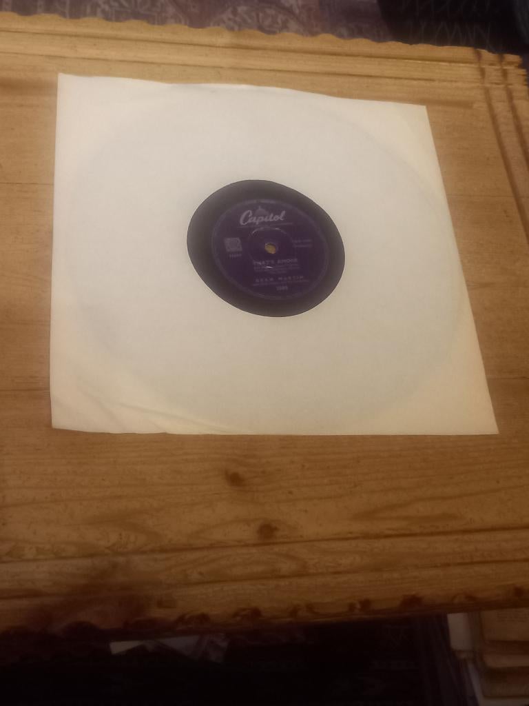 Lp (10) van Dean Martin With Dick Stabile And His Orchestra, Ophalen of Verzenden, Gebruikt, 10 inch
