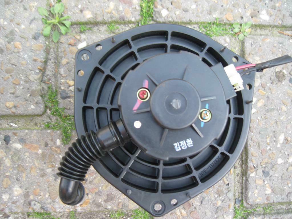 Ventilateur pour chevrolet kalos 1.2I 2005, Enlèvement ou Envoi, Utilisé, Chevrolet, Capot moteur