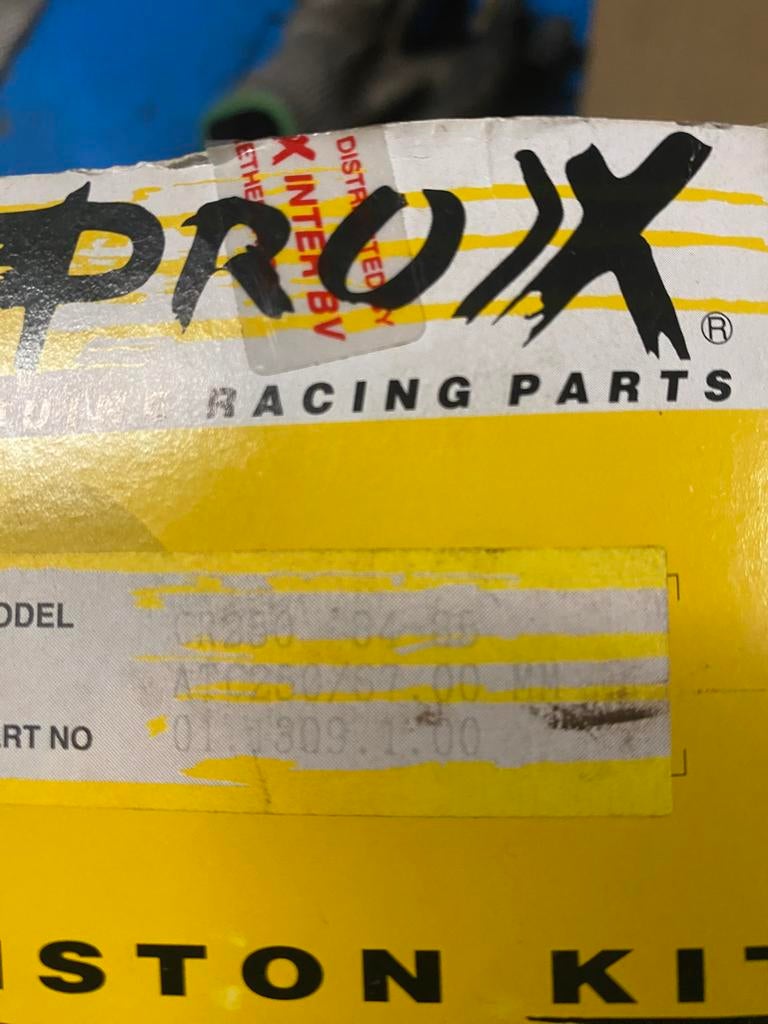 Zuiger Honda CR250 2 takt '84-'85 Prox nieuw, Motoren, Ophalen of Verzenden, Nieuw
