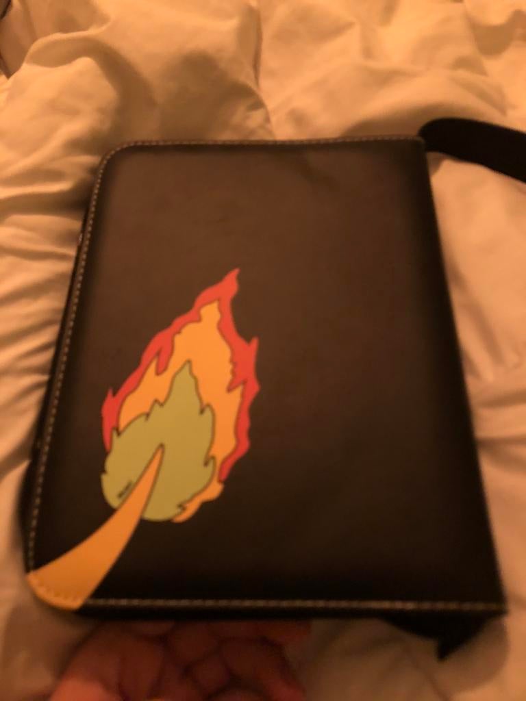 Pokemon Kaarten Map, Boeken, Stock en Verzamelingen, Ophalen of Verzenden, Zo goed als nieuw, Overige
