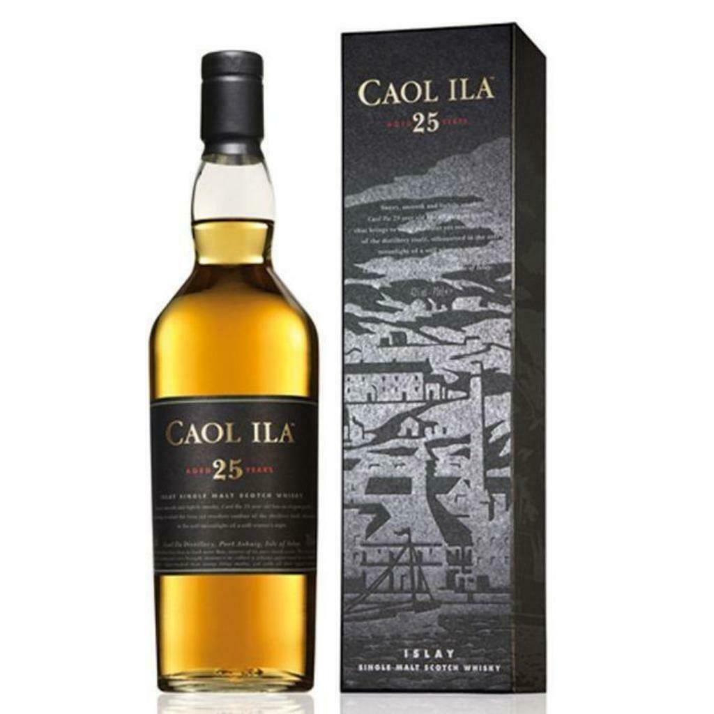 caol ila 25 jaar 2016, Verzamelen, Ophalen of Verzenden, Nieuw, Vol