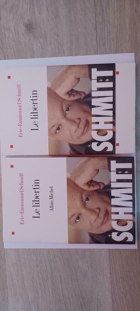 Livres pour le secondaire., Enlèvement, Comme neuf
