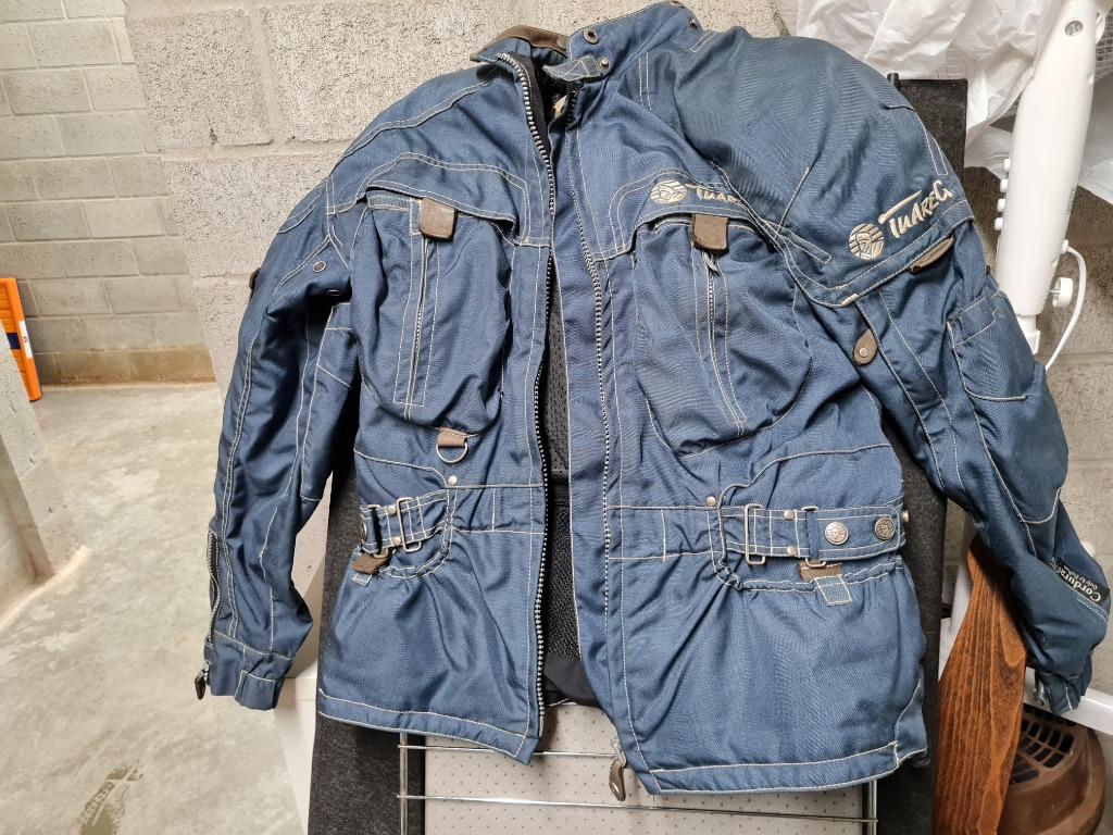 Motor vest, Ophalen, Broek | textiel, Tweedehands, Dames